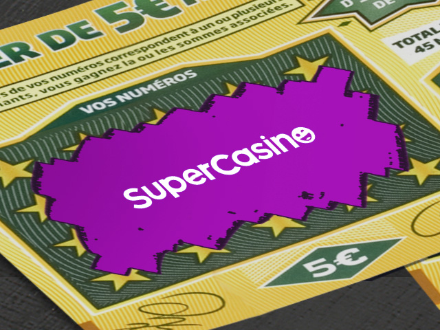 Veebikasiino SuperCasino